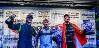 Drift Kings Hungary 2026: Θρίαμβος για Erik Lobmayer, Révhelyi Péter και Natalia Iocsak – Ανανεώνεται το ενδιαφέρον στο πρωτάθλημα