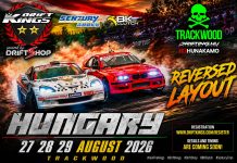 Ανατροπή στο πρόγραμμα του Drift Kings 2026 – Ακυρώνεται ο αγώνας στην Πολωνία, επιστροφή στη Máriapócs για τον 4ο γύρο