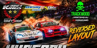 Ανατροπή στο πρόγραμμα του Drift Kings 2026 – Ακυρώνεται ο αγώνας στην Πολωνία, επιστροφή στη Máriapócs για τον 4ο γύρο