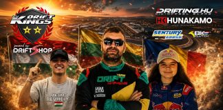 Drift Kings 2026 – Hungary: Το σκηνικό στήθηκε, οι κορυφαίοι ξεχώρισαν και η μάχη κορυφώνεται την Κυριακή
