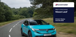 Το νέο Nissan LEAF κατακτά σημαντικά βραβεία πριν την εμπορική του πρεμιέρα