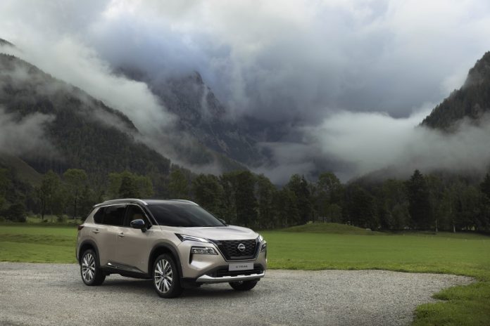 NISSAN X-TRAIL -1