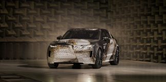 Η Range Rover αποκαλύπτει το νέο GT και ανοίγει ένα νέο κεφάλαιο στην ιστορία της