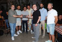Mε το «Δείπνο Hercules» γιορτάστηκε και το 2026 η Παγκόσμια Ημέρα Αθλητικού Συντάκτη