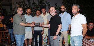 Mε το «Δείπνο Hercules» γιορτάστηκε και το 2026 η Παγκόσμια Ημέρα Αθλητικού Συντάκτη