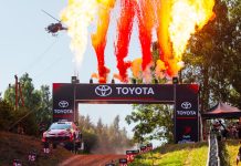 Η νέα γενιά οδηγών της Toyota κυριάρχησε στο Ράλι Εσθονίας