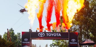 Η νέα γενιά οδηγών της Toyota κυριάρχησε στο Ράλι Εσθονίας