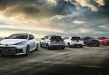 Νέες αναβαθμίσεις για το Toyota GR Yaris με έμπνευση από τους αγώνες