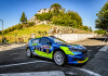 ERC: Ο Daprà μια ανάσα από την πρώτη του νίκη στο Rally di Roma Capitale