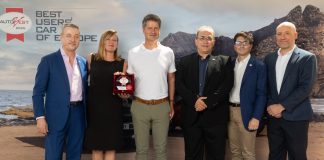 Το Citroën C3 Aircross παραλαμβάνει το βραβείο «AUTOBEST Best Users’ Car»