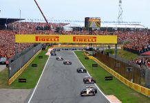 «FORMULA 1» ΤΟ 12ο GRAND PRIX ΣΤΗΝ ΟΛΛΑΝΔΙΑ ΕΡΧΕΤΑΙ ΤΗΝ ΚΥΡΙΑΚΗ, 23 ΑΥΓΟΥΣΤΟΥ ΣΤΙΣ 16:00