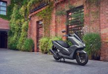 Η εταιρεία Galatariotis Motors προσφέρει την Honda PCX125 στην ειδική τιμή των €3.800