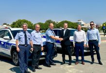 80 υβριδικά Hyundai TUCSON στην Αστυνομία Κύπρου!