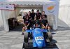 Κυπριακή συμμετοχή στον διαγωνισμό Formula Student Alpe Adria, με το αγωνιστικό μονοθέσιο του Πανεπιστημίου Frederick