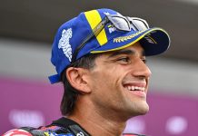Ο Martín στην pole position στο Silverstone με νέο ρεκόρ γύρου