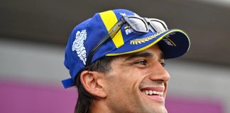 Ο Martín στην pole position στο Silverstone με νέο ρεκόρ γύρου