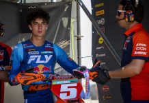 Lucas Coenen εκτός του MXGP Σουηδίας για να συνεχίσει την αποθεραπεία του ισχίου