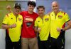 Ο Fermín Aldeguer στην Pertamina Enduro VR46 Racing Team από το 2027