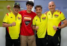 Ο Fermín Aldeguer στην Pertamina Enduro VR46 Racing Team από το 2027