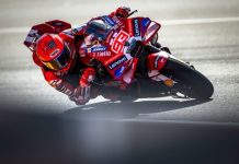 Ο Marc Márquez απάντησε με νίκη στο σπριντ στην Αραγονία