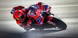 Ο Marc Márquez απάντησε με νίκη στο σπριντ στην Αραγονία