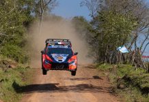 Hyundai Motorsport: Με στόχο το βάθρο στο Ράλι Παραγουάης