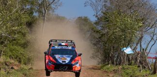 Hyundai Motorsport: Με στόχο το βάθρο στο Ράλι Παραγουάης