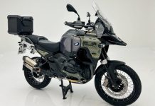 BMW R 1300 GS Adventure: Συλλεκτική έκδοση μόλις 10 μοτοσυκλετών