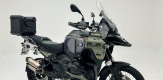 BMW R 1300 GS Adventure: Συλλεκτική έκδοση μόλις 10 μοτοσυκλετών