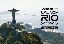 Το Rio de Janeiro θα φιλοξενήσει την επίσημη παρουσίαση της σεζόν MotoGP 2027