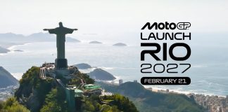 Το Rio de Janeiro θα φιλοξενήσει την επίσημη παρουσίαση της σεζόν MotoGP 2027