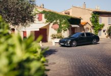 Η Mercedes Maybach S Class ανεβάζει και πάλι τον πήχη της πολυτέλειας