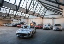 Η Mercedes γιορτάζει τρεις δεκαετίες ως το επίσημο Safety Car της Formula 1