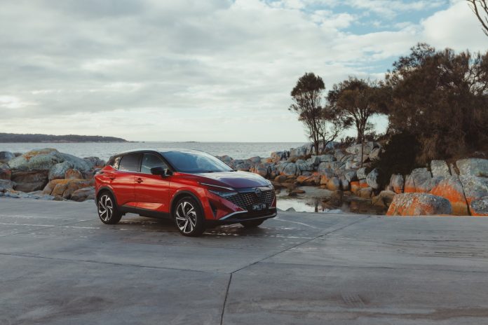 Qashqai 4 Million Sales