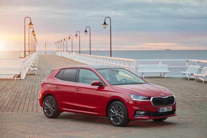 ŠKODA FABIA -1