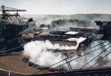 Drift Masters: Η Ferropolis βάζει φωτιά στη μάχη του τίτλου