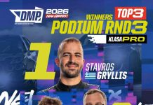 Ο «GREEK GOD» ΕΣΒΗΣΕ ΤΑ ΦΩΤΑ ΣΤΟ JASTRZĄB! Ο Σταύρος Γρύλλης στην κορυφή του DMP