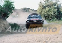 Ντίμης Μαυρόπουλος: Ένας θρύλος του Κυπριακού Ράλλυ περνά στην αιωνιότητα