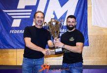 Η Κυπριακή Ομοσπονδία Μοτοσυκλέτας τίμησε τους πρωταθλητές της