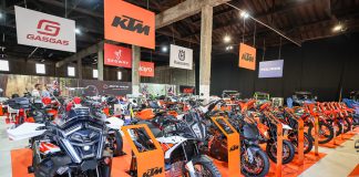 Moto Expo Cyprus 2026: Η μοτοσυκλέτα γιόρτασε στη Λεμεσό