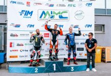 ANDREAS IAKOVOU – FXCAREER.EU RACING TEAM Πέντε βάθρα σε ένα Σαββατοκύριακο: Ιστορική εμφάνιση του Ανδρέα Ιακώβου στη Σλοβακία