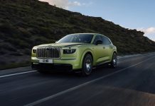 Bentley Torcal η πρώτη αμιγώς ηλεκτρική Bentley είναι γεγονός