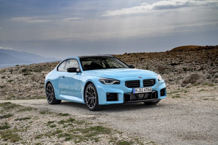 BMW M2 M xDrive -1
