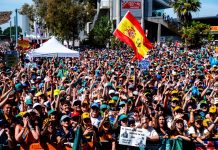 «FORMULA 1» ΤΟ 14ο GRAND PRIX ΣΤΗΝ ΙΣΠΑΝΙΑ ΕΡΧΕΤΑΙ ΤΗΝ ΚΥΡΙΑΚΗ, 13 ΣΕΠΤΕΜΒΡΙΟΥ, ΣΤΙΣ 16:00