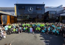 «FORMULA 1» ΜΕΓΑΛΟΣ ΝΙΚΗΤΗΣ O ΚΙΜΙ ΑΝΤΟΝΕΛΙ ΣΤΟ 14ο GRAND PRIX ΤΗΣ ΙΣΠΑΝΙΑΣ