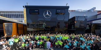 «FORMULA 1» ΜΕΓΑΛΟΣ ΝΙΚΗΤΗΣ O ΚΙΜΙ ΑΝΤΟΝΕΛΙ ΣΤΟ 14ο GRAND PRIX ΤΗΣ ΙΣΠΑΝΙΑΣ