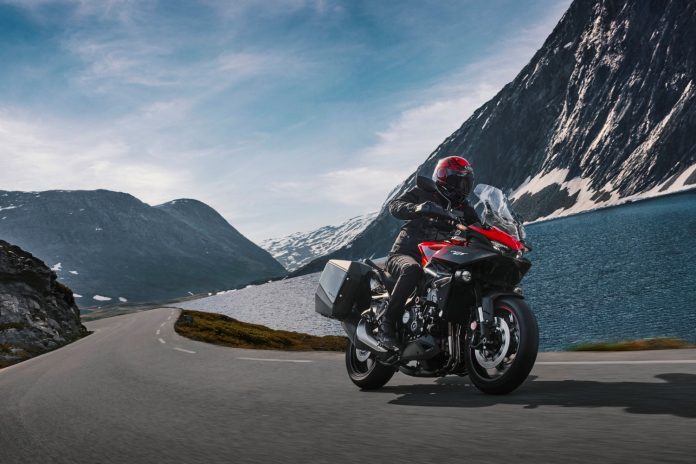 26YM Honda CB1000GT
