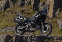 Οι πωλήσεις μοτοσυκλετών της CFMoto αυξήθηκαν κατά 30% το πρώτο εξάμηνο του 2026