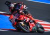 Ο Marc Márquez κέρδισε τον Bezzecchi στο Sprint του Misano