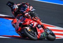 Ο Marc Márquez κέρδισε τον Bezzecchi στο Sprint του Misano